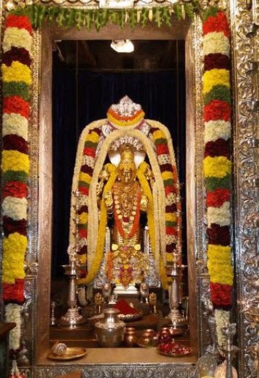 Horanadu-Annapoorneshwari